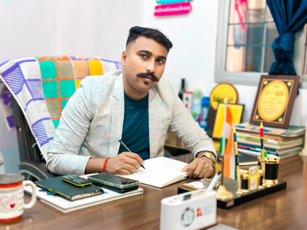 CEO & Founder of National Group of Education